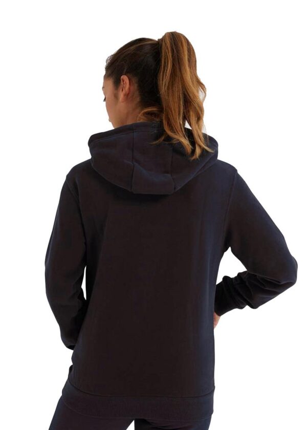 Ellesse Women’s Yuffie OH Hoody – Black
