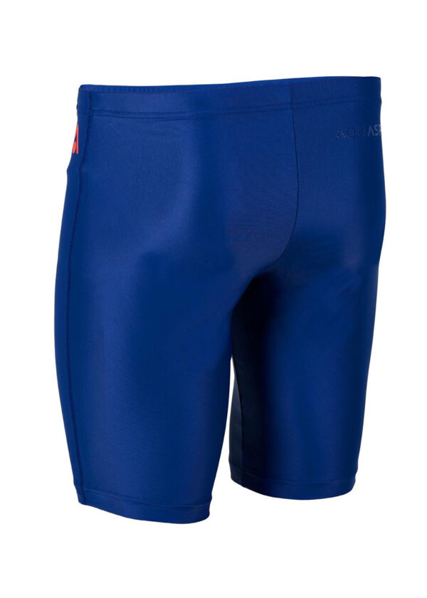 Aquasphere Essentials Jammer – Navy Blue / Red