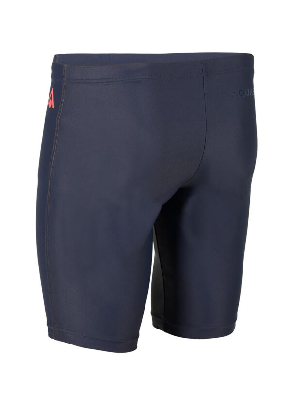 Aquasphere Essentials Jammer – Dark Grey / Coral