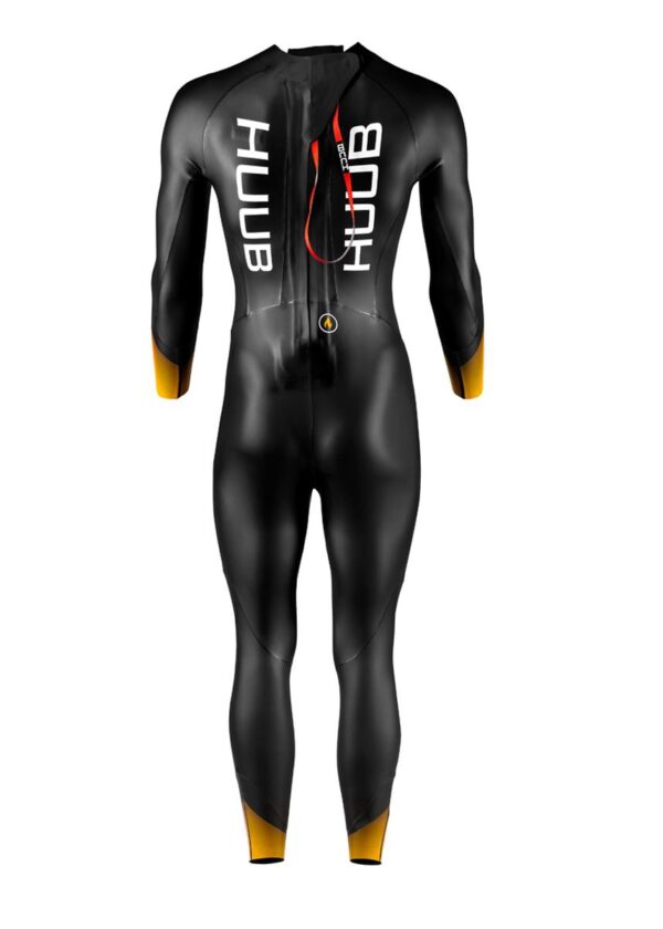 HUUB Men’s Alta Thermal 2:4 Wetsuit