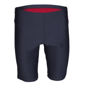Aqua Sphere Essential Jammer – Dark Grey/ Red