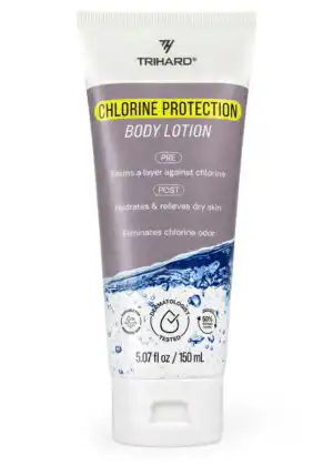 TRIHARD Pre & Post Swim Body Lotion