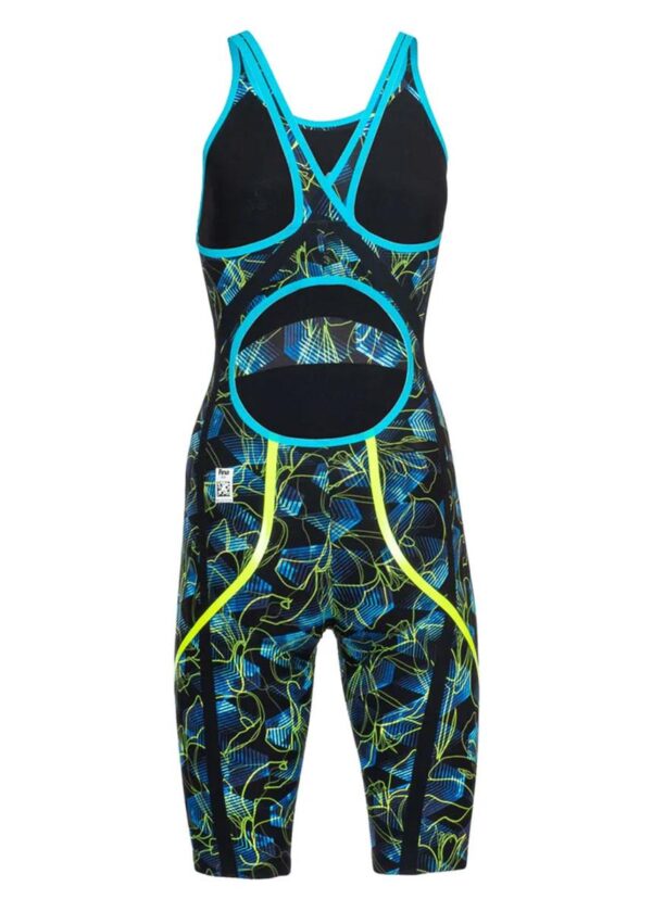 Blueseventy neroTX2 Kneeskin – Blue Lilly