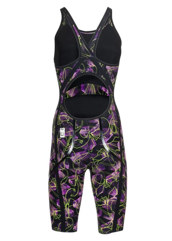 Blueseventy neroTX2 Kneeskin – Purple Lilly