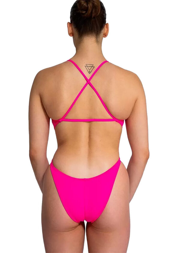 Turbo Brasil Swimsuit – Pink