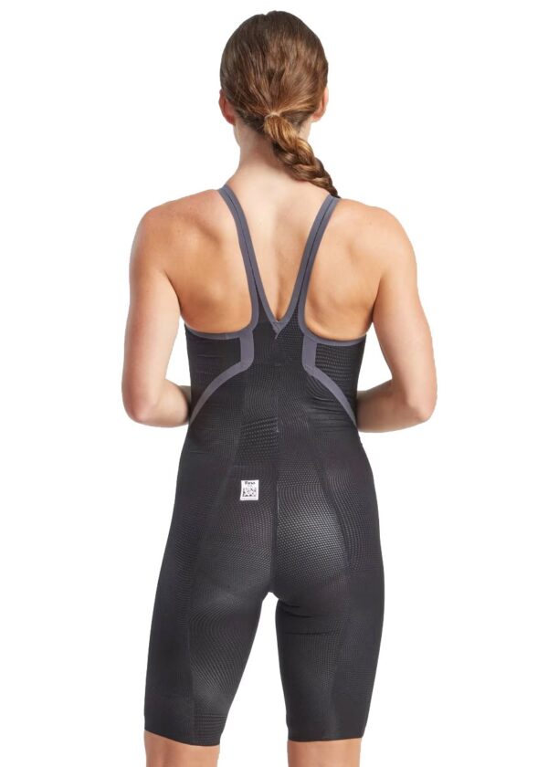 FINIS HydroX Closedback Kneesuit – Black