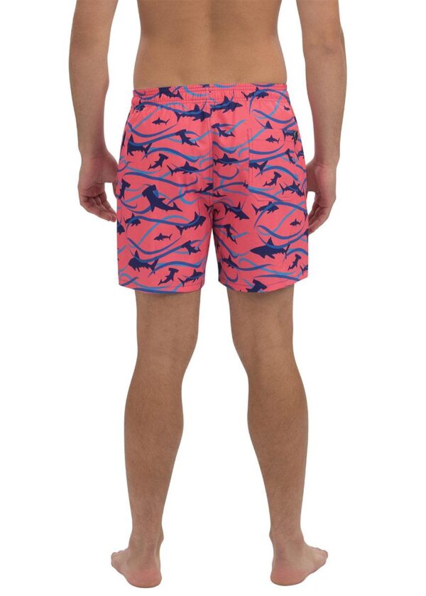 Dolfin Men’s Finn Shorty Board Shorts