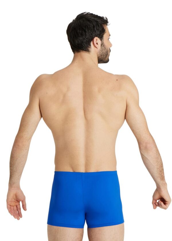 Arena Team Solid Swim Short – Royal/White