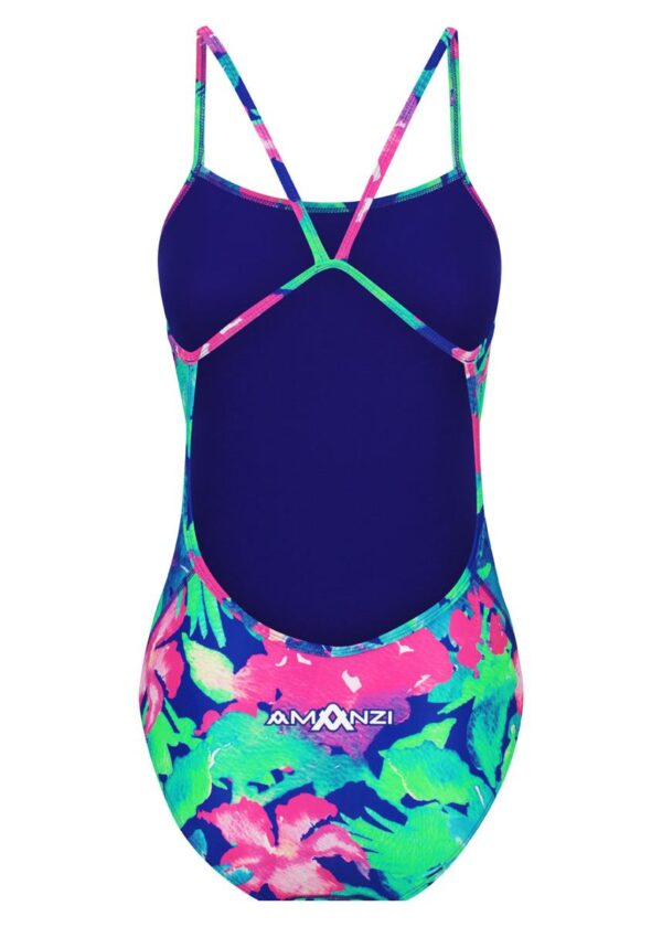 AMANZI Florentina Proback One Piece Swimsuit
