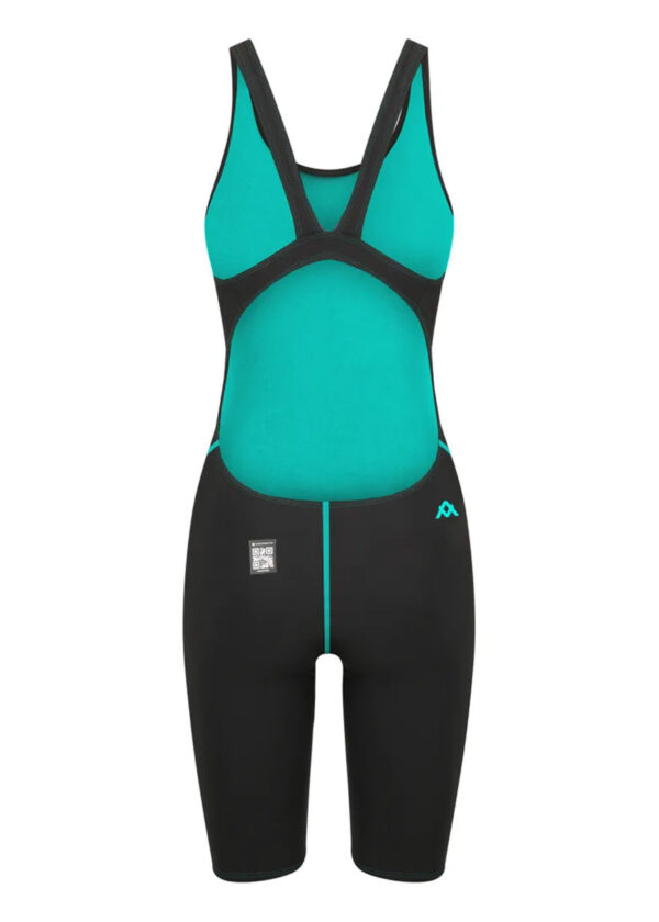 AMANZI Acceler8 RIZE Kneeskin – Jet / Spearmint