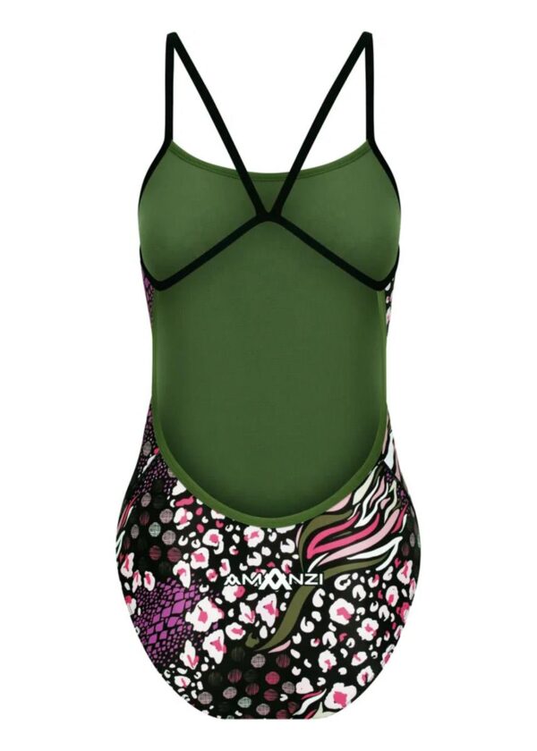 AMANZI Proback One Piece Swimsuit – Savara