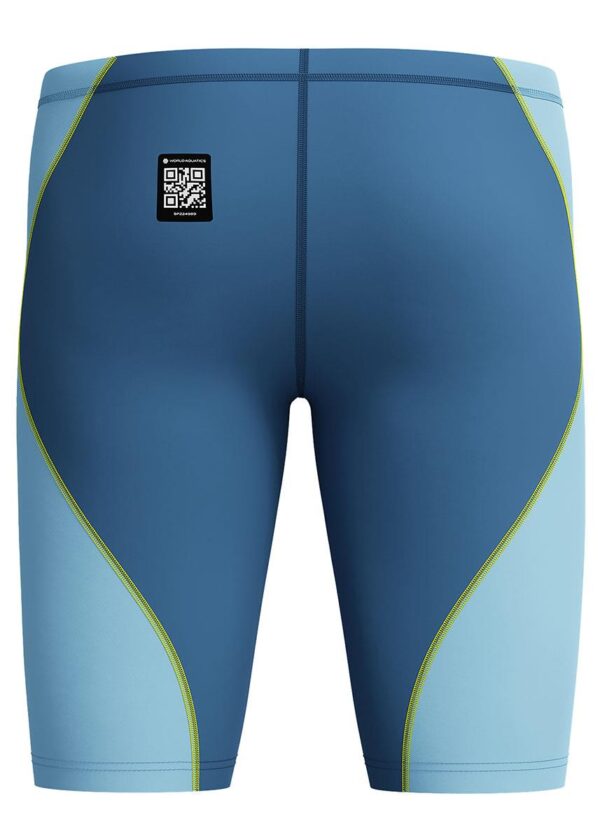 Speedo Fastskin HyperSpark Solid Jammer – Blue