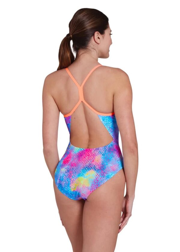 Zoggs Women’s Paradox Sprintback Swimsuit