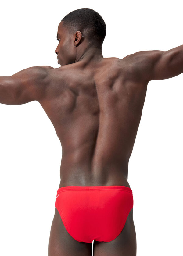 Speedo Mens Eco Endurance+ 7cm Brief – Fed Red