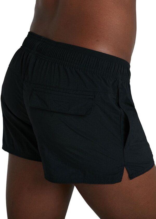 Speedo Women’s Essential Swim Shorts – Black