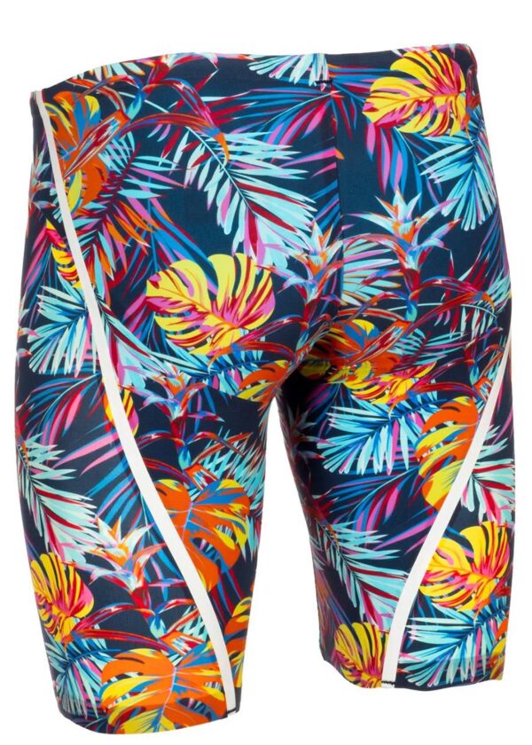 Blueseventy NeroFit2 Jammers – Tropical Blue