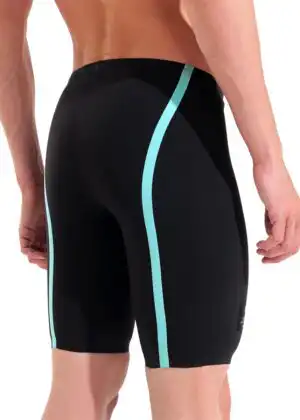 Arena Powerskin Air3 Jammer – Black / Teal
