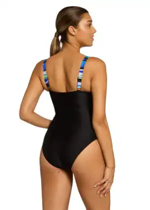 Zoggs Women’s Elaine Adjustable Classicback Swimsuit