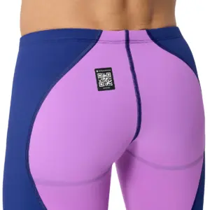 Speedo Fastskin LZR Ignite Jammer – Navy / Purple