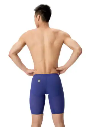 Speedo Fastskin LZR Pure Valor 2.0 Jammer – Navy / Multi