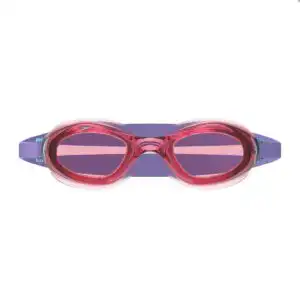 Speedo Junior Futura Hydrospex Goggle – Pink Lemonade / Vermillion