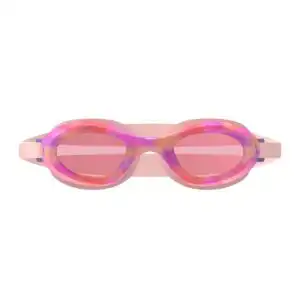 Speedo Junior Futura Hydrospex Printed Goggle – Pink / Vermillion