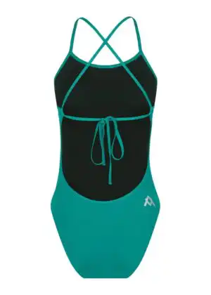 AMANZI Capri Tie Back One Piece Swimsuit