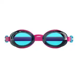 Speedo Kids Jet 2.0 Goggles – Electric Pink / Azure Blue
