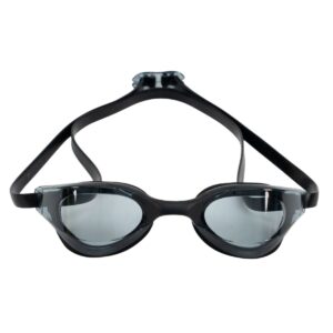 Akron Orca Mirrored Goggles – Black