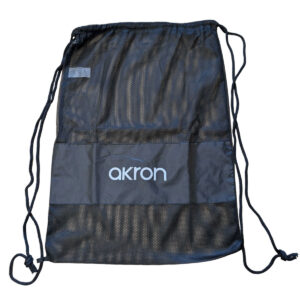 Akron Mesh Bag - Black
