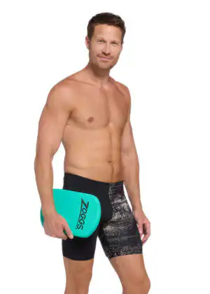 Zoggs Mini Kickboard – Turquoise