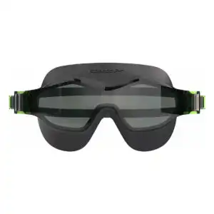 Speedo Hydrosity Mask – Black / Grey