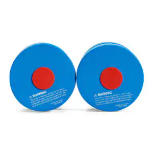 Speedo Aqua Dumbbell – Blue / Dark Red