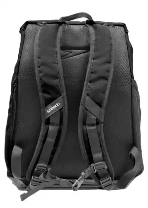 Speedo 35L Team Backpack – Black