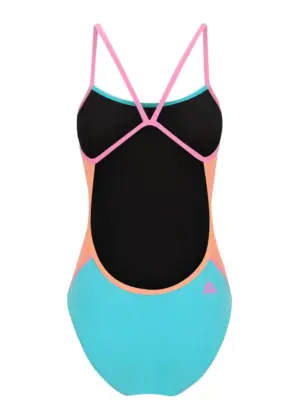 AMANZI Proback One Piece Swimsuit – Pastella