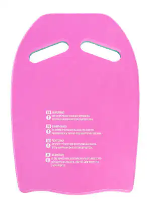 Mad Wave Ergo Printed Kickboard – Pink
