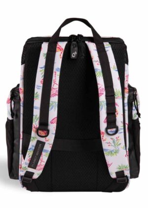 Arena One Go Backpack 45L – Flamingo