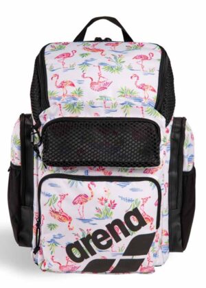 Arena One Go Backpack 45L - Flamingo