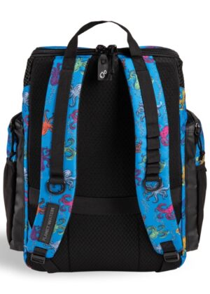 Arena One Go Backpack 45L – Octopus