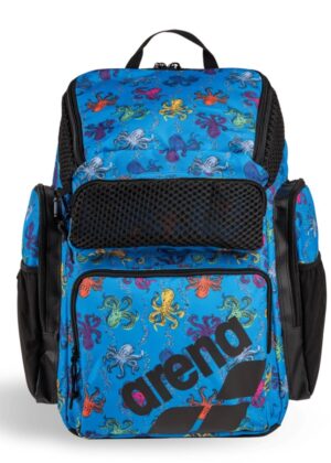 Arena One Go Backpack 45L - Octopus