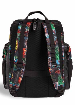 Arena One Go Backpack 45L – Animalier
