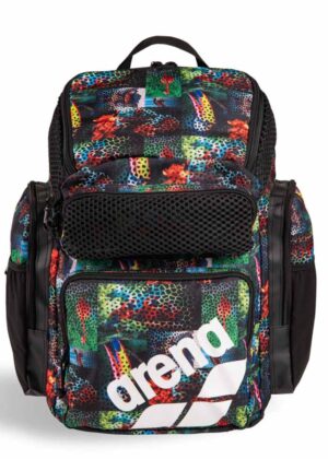 Arena One Go Backpack 45L - Animalier