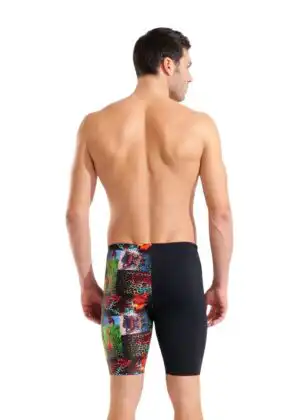 Arena Animalier Jammer – Black / Multi