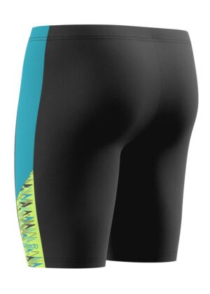 Speedo Dive Jammer – Black / Green