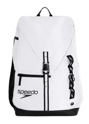 Speedo 35L Team Rucksack - White