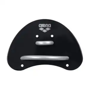 Arena Elite Finger Paddles – Black