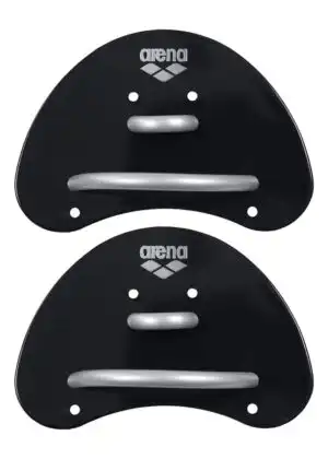 Arena Elite Finger Paddle Black