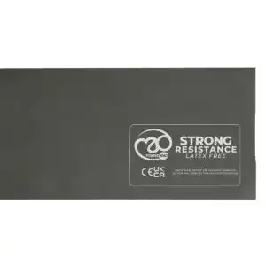 Fitness Mad Resistance Band – Strong (Latex Free) – 1.5m ( Retail Packaged)